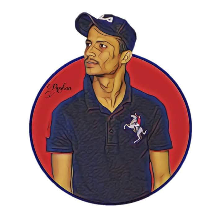 Roshan Siddiqui Illustration