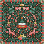 Winter Wonderland Canvas Kit – A Magical Christmas Gift for Women